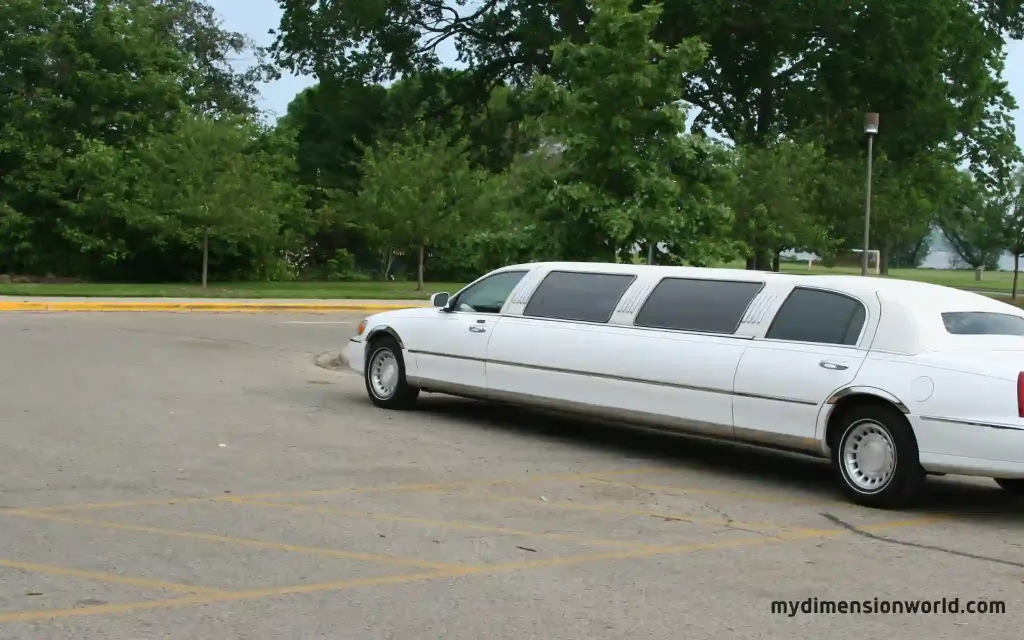 Stretch Limousine-90 Inches