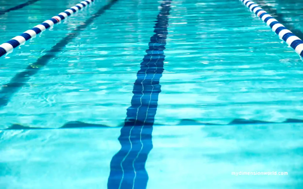 43 meters long Swimming Pool-43 Meters