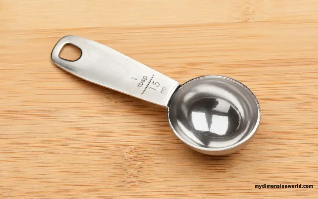 Tablespoon-A Scoop