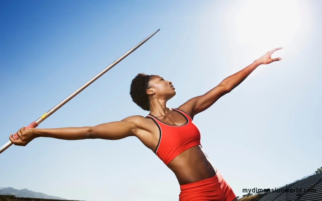 The 23-Foot Javelin A Thrilling Spectacle in Athletics-23 Feet Long