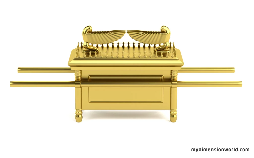 The Ark of the Covenant