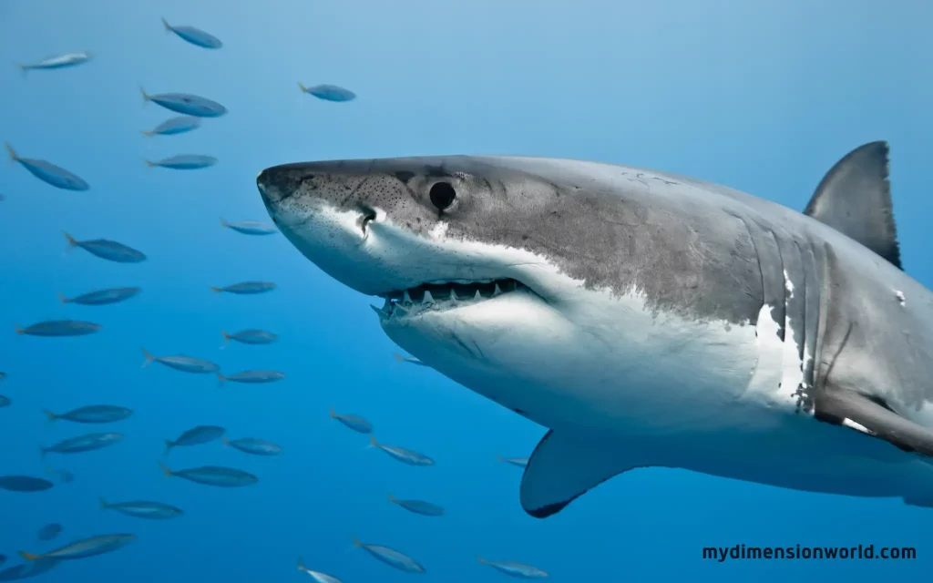 The Great White Shark: The Ultimate Predator-6 Meters