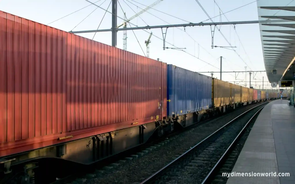 The Length of a Standard Railroad Boxcar-80 Feet