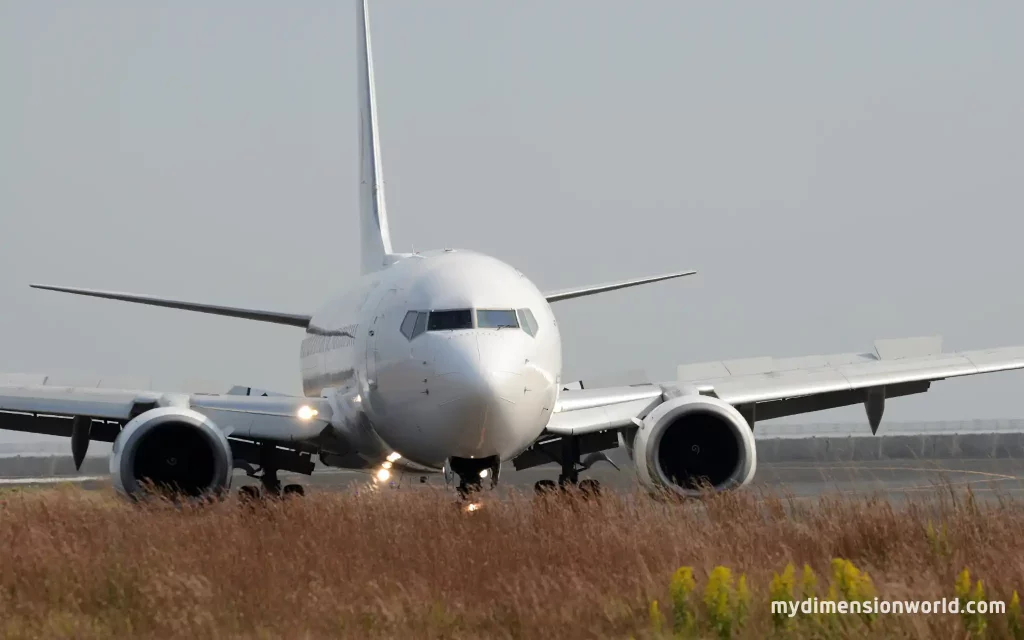 The Sky’s the Limit The Boeing B737 Wingspan