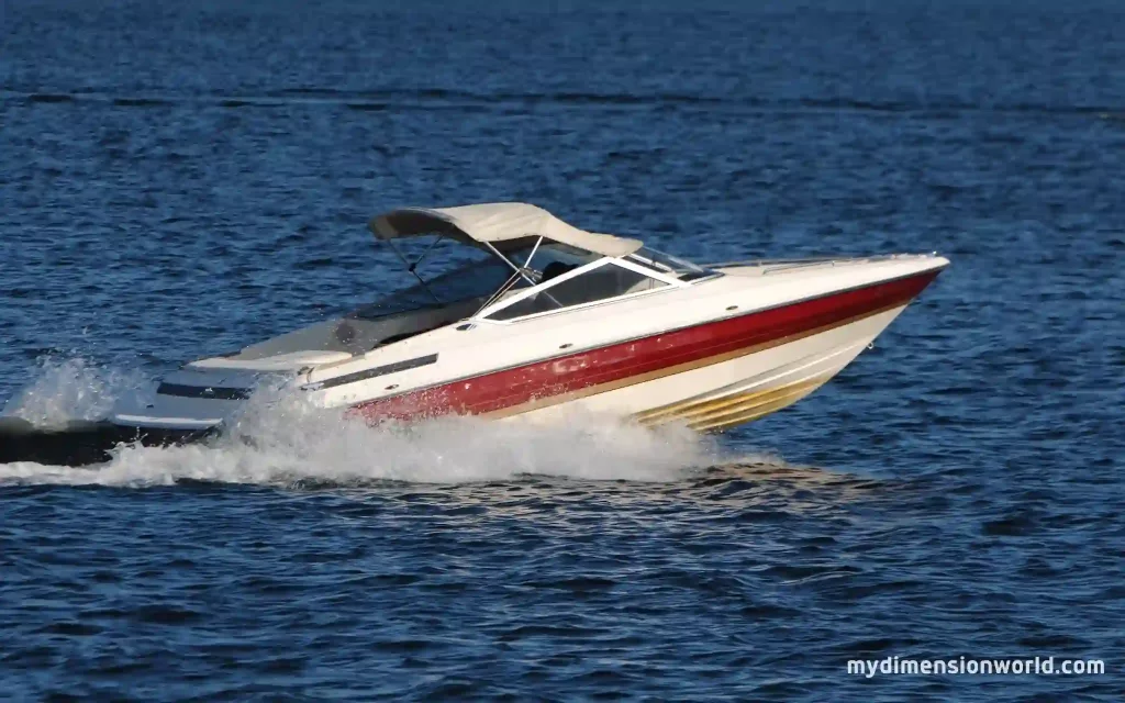 The Speedboat For Thrill Seekers-33 Feet