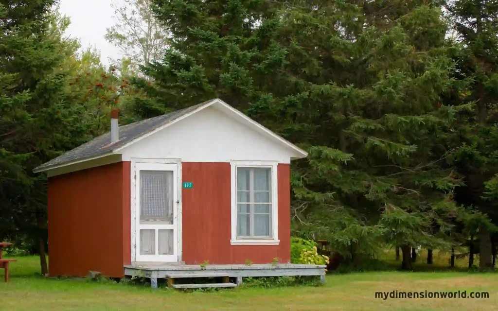 The Little House on the Prairie