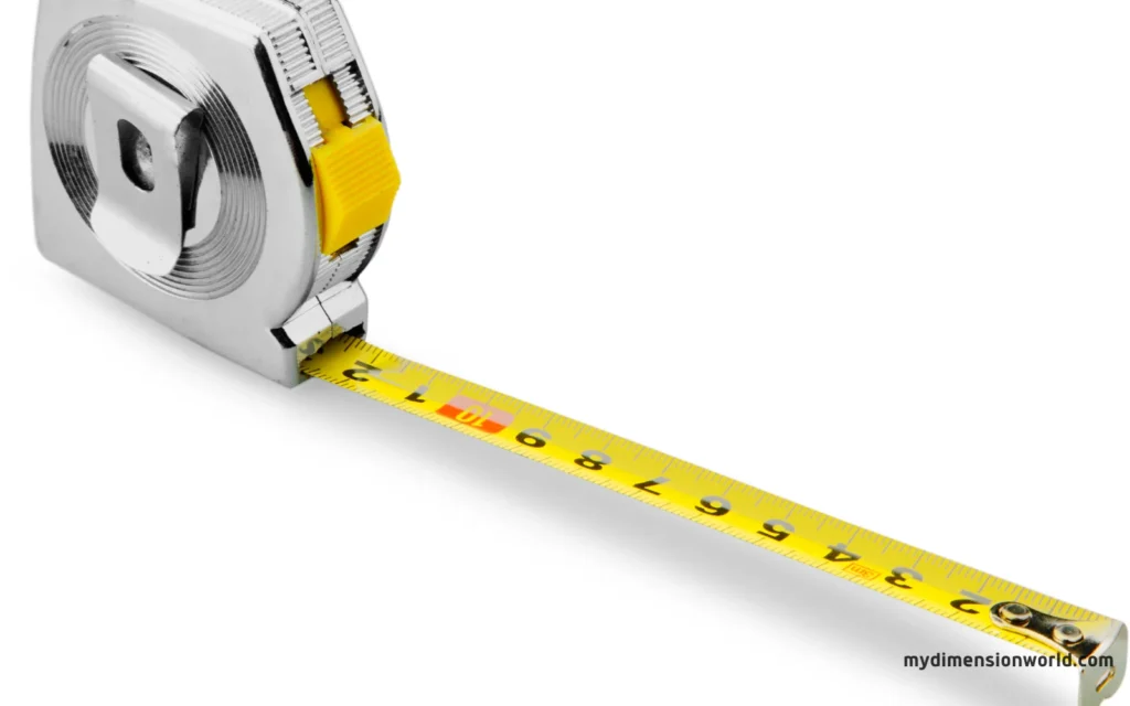 Tools needed for accurate measurement