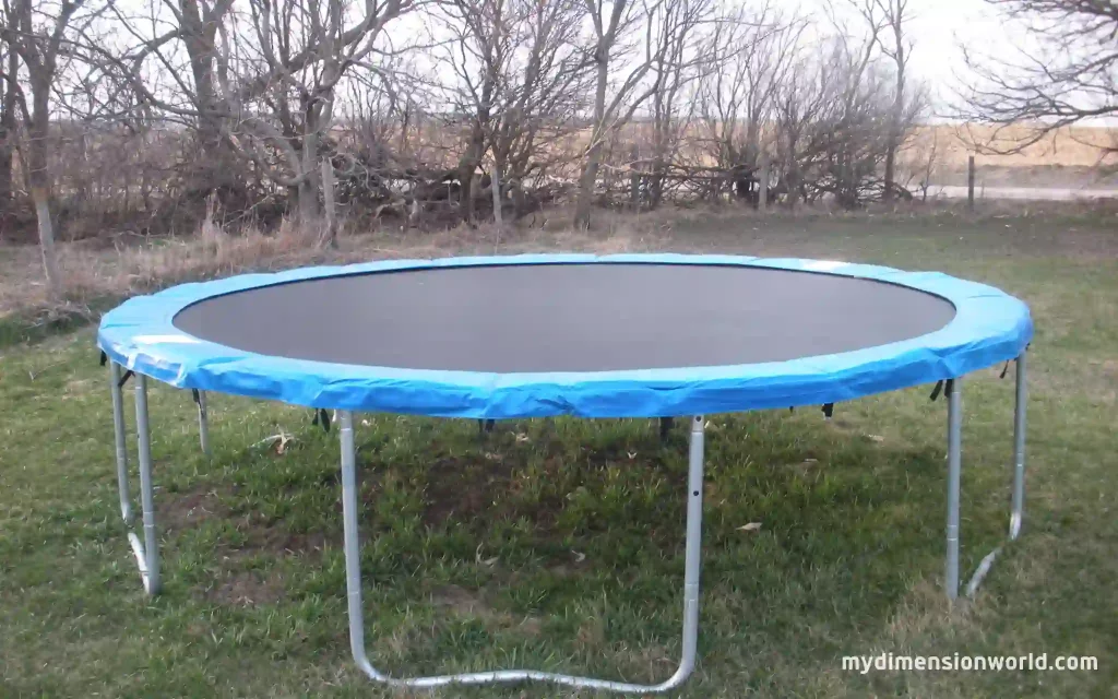 Trampoline Get jumping