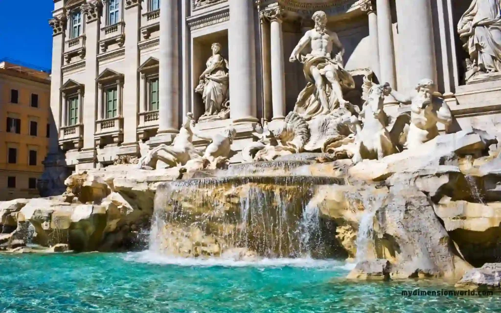 Trevi Fountain