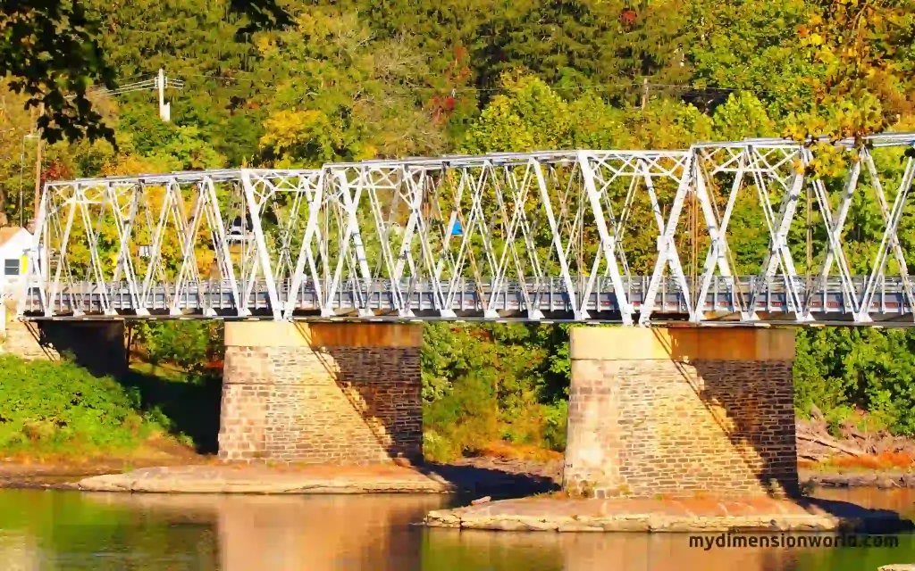 Truss Bridges: A Strong Bridge Design Perfect for Short Spans-29 Feet