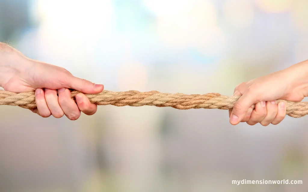 Tug-of-War Rope A Battle of Strength Over 90 Feet Long-90 Feet Long