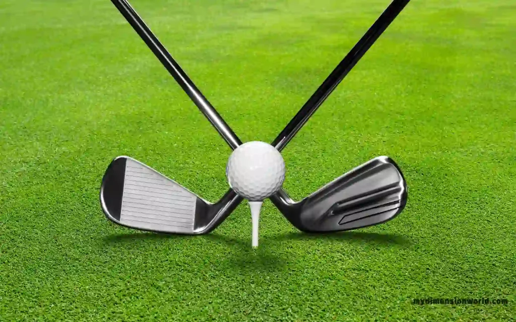 Golf Club: Putting in Four-Foot Shots-4 Feet