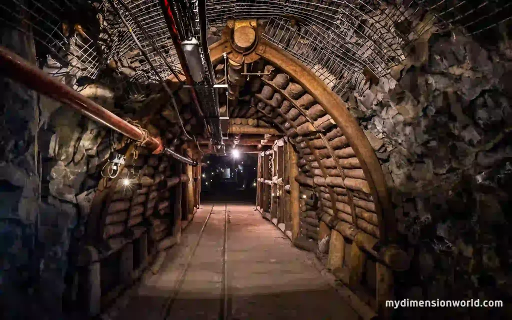 Underground Mining Tunnels