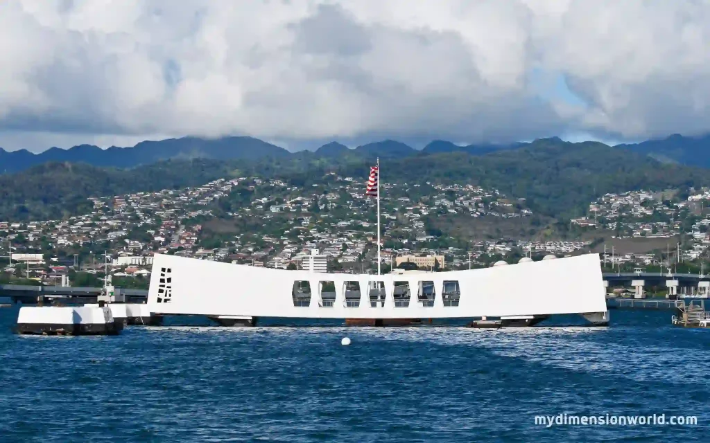 USS Arizona Memorial