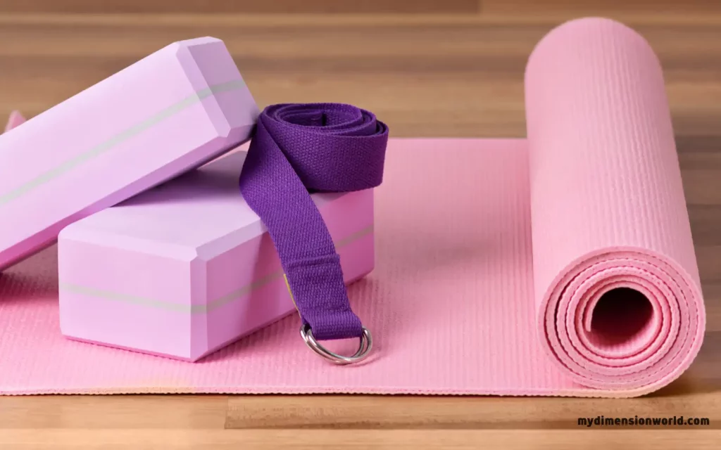 Yoga blocks