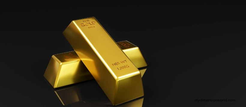 Two Gold Bars weight 25 KG