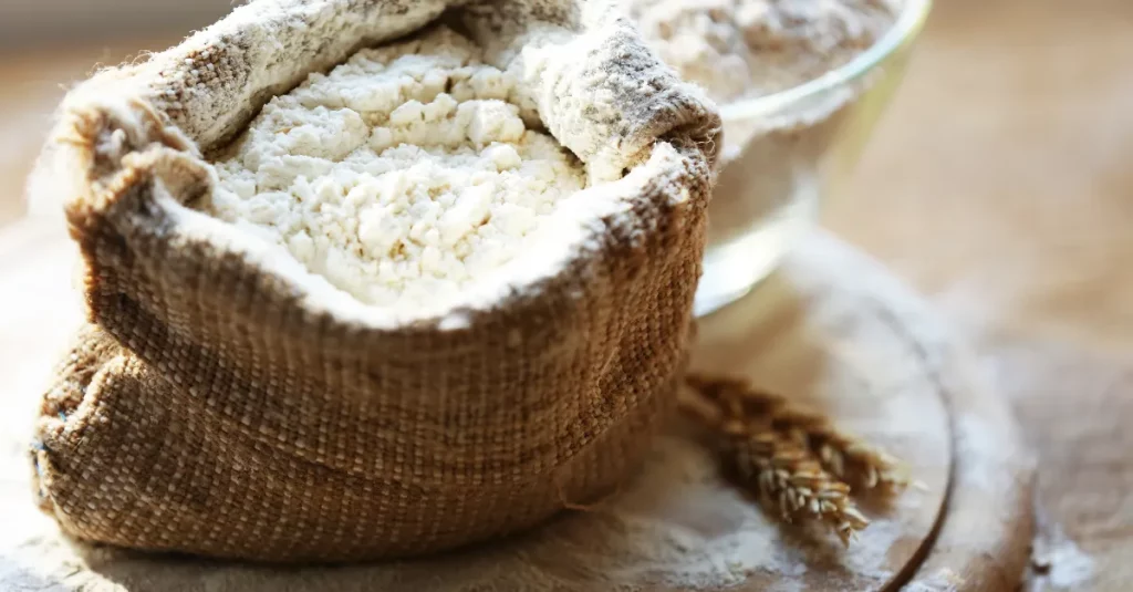 A 25 kg Sack of All-Purpose Flour