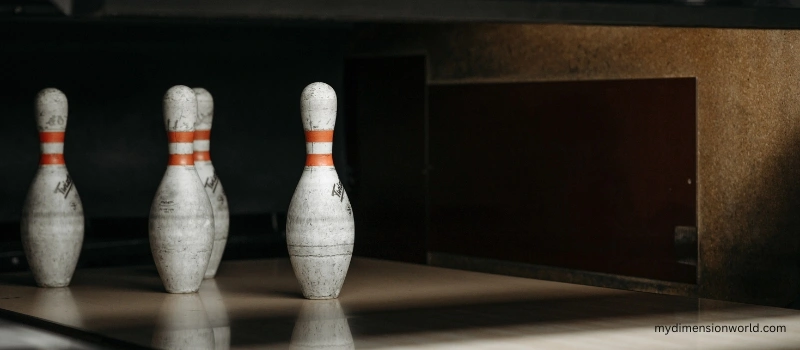 1/10 Height of a Bowling Pin