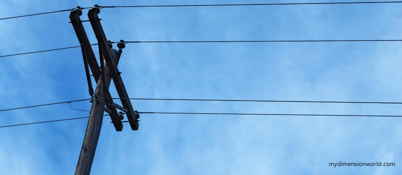 1200 Height of a US Telephone Pole